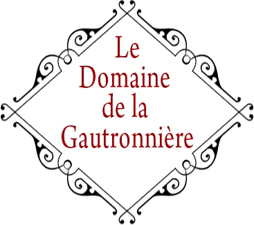 logo domaine de la gautronniere