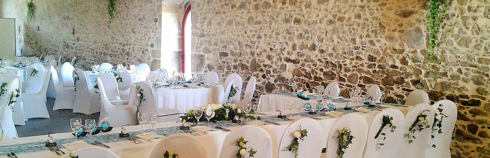 Reception Roche Salle de réception mariage et événementiel La Roche sur Yon